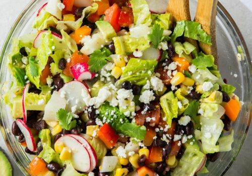healthy salads for weight loss