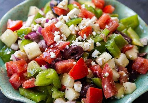 healthy salads for weight loss