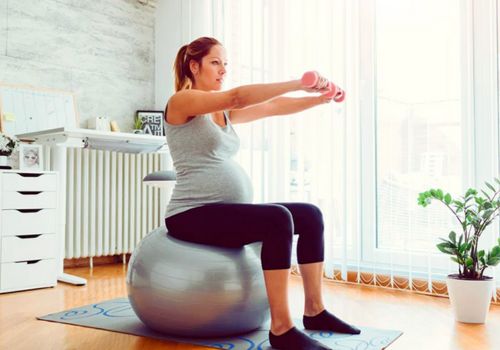 exercise ball for pregnancy
