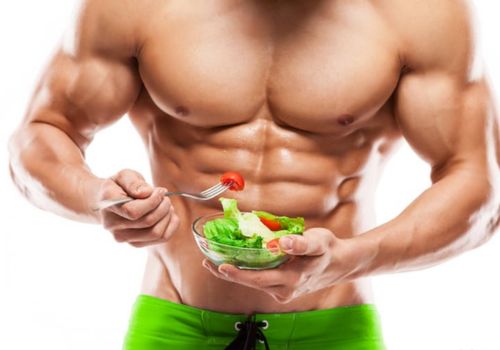 muscle gain diet plan for 7 days