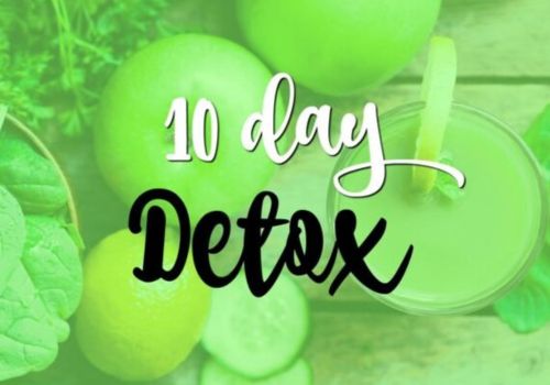 10 Day Detox Diet
