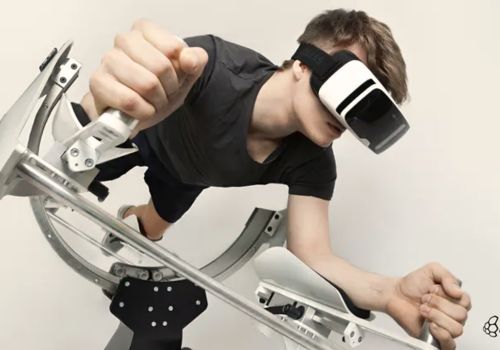 Can A VR Workout Replace The Gym
