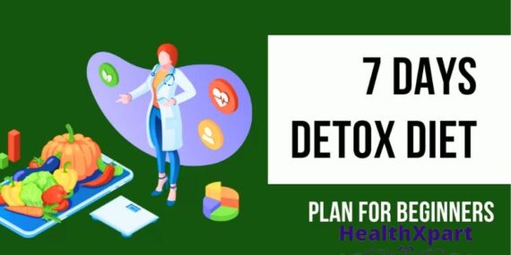 Detox Diet 7 Day Plan