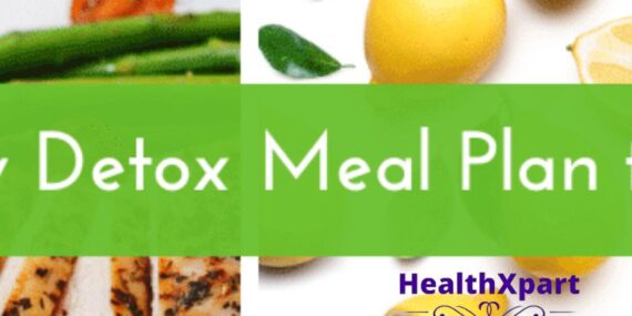 Detox Diet Meal Plan