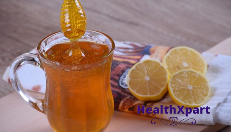 Health Benefits of Honey And Lemon