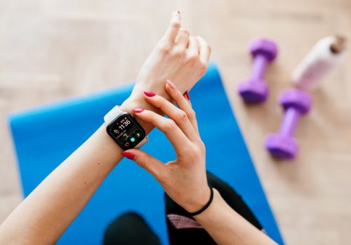 IoT fitness devices