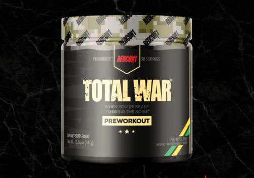 total war pre workout